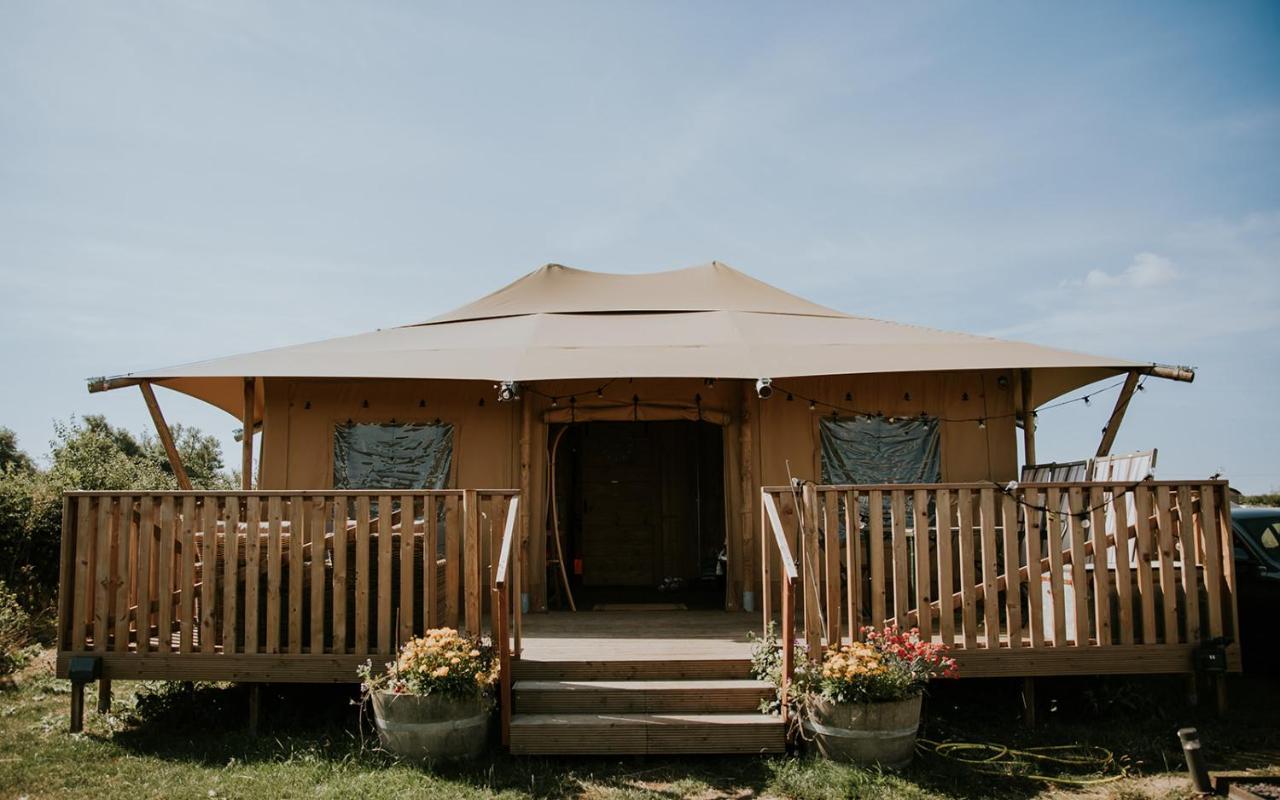 Fenland Retreats At Willow Grange Farm Cambridge Zewnętrze zdjęcie